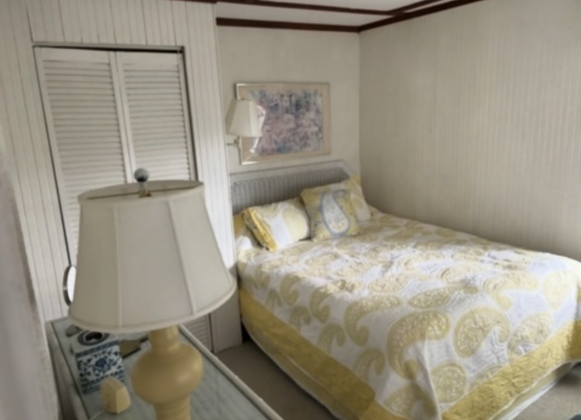 Bedroom at 3 Seaview