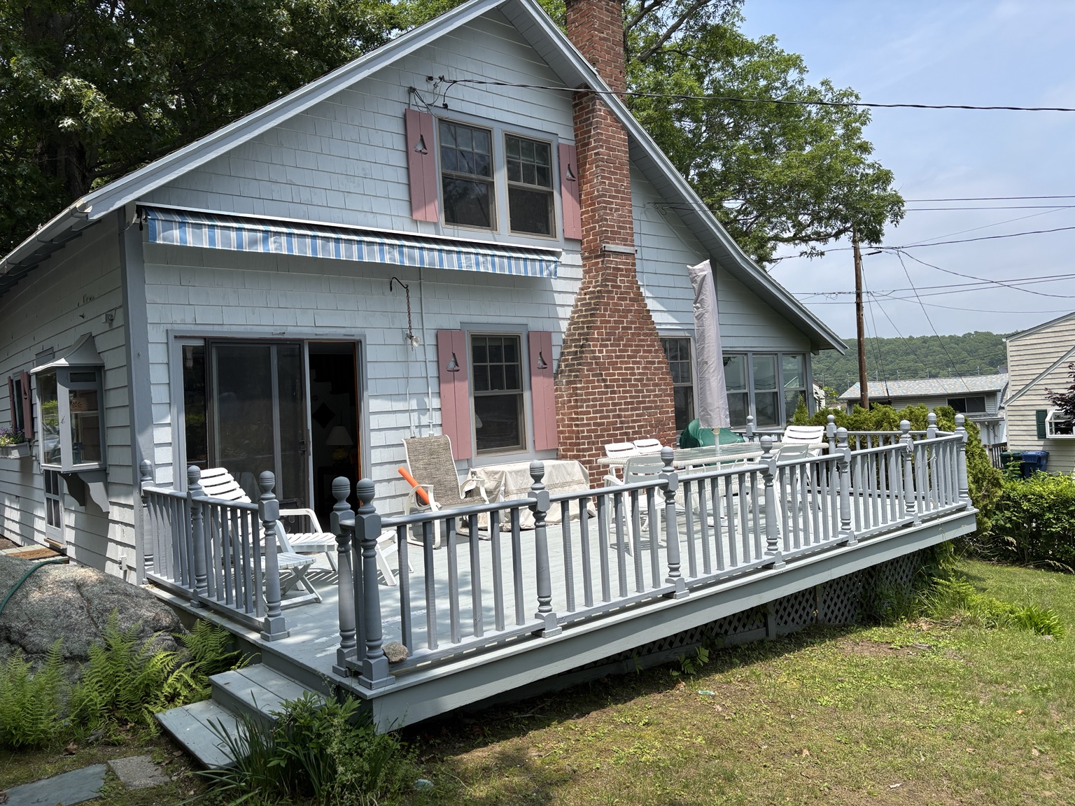 3 Seaview exterior and large deck